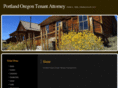 portlandoregontenantattorney.com