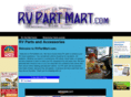 rvpartmart.com