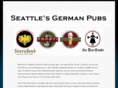 seattlesgermanpubs.com