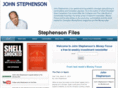 stephensonfiles.com