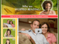 stoppedrenting.com