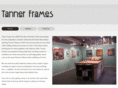 tannerframes.com