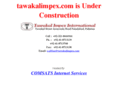 tawakalimpex.com