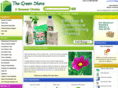thegreenstoreonline.com