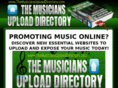 themusiciansuploaddirectory.com