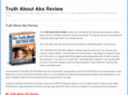 thetruthaboutsixpackabsreviewed.org