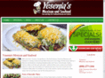 yeseniasmexicanfood.com