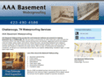 aaafoundationcontractorstn.com