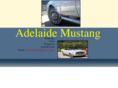 adelaidemustang.com