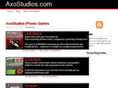 axosoftgames.com
