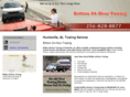 britton24hourtowing.com