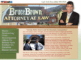 brucebrownlaw.com