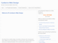 canberrawebdesign.net