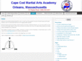 capecodmartialarts.net