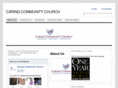 caringcommunitychurch.net