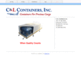 clcontainers.com