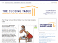 closingtableblog.com