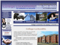 collegelocksmiths.com