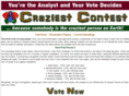 craziestcontest.com