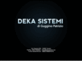 dekasistemi.com