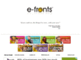e-fronts.co.uk
