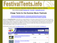 festivaltents.info