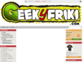 geekyfriki.com