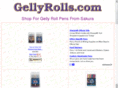 gellyrolls.com
