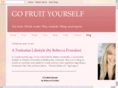 gofruityourself.com