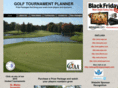 golftournamentplanner.info