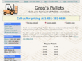 gregspallets.com