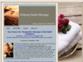 helpinghandsmassageohio.com