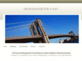 hrmanagerforaday.com