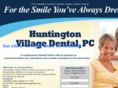 huntingtonvillagedental.com