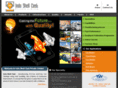 indoshellcast.com