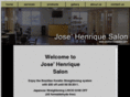 josehenriquesalon.com