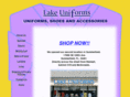 lakeuniforms.com