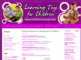 learningtoysforchildren.net