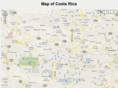 mapofcostarica.net