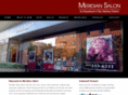 meridiansalon.com