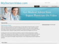 mydoctorsvideo.com