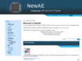 newae.com