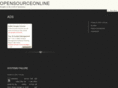 opensourceonline.com