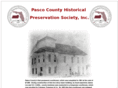 pascocemeteries.org