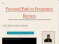 personalpathtopregnancyreview.com