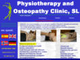 physiotherapyosteopathyorihuelacosta.com