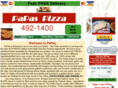 pizzaatpapas.com