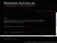 romankovalik.com
