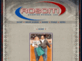 roscitiquarterhorses.com