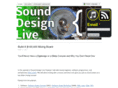 sounddesignlive.com